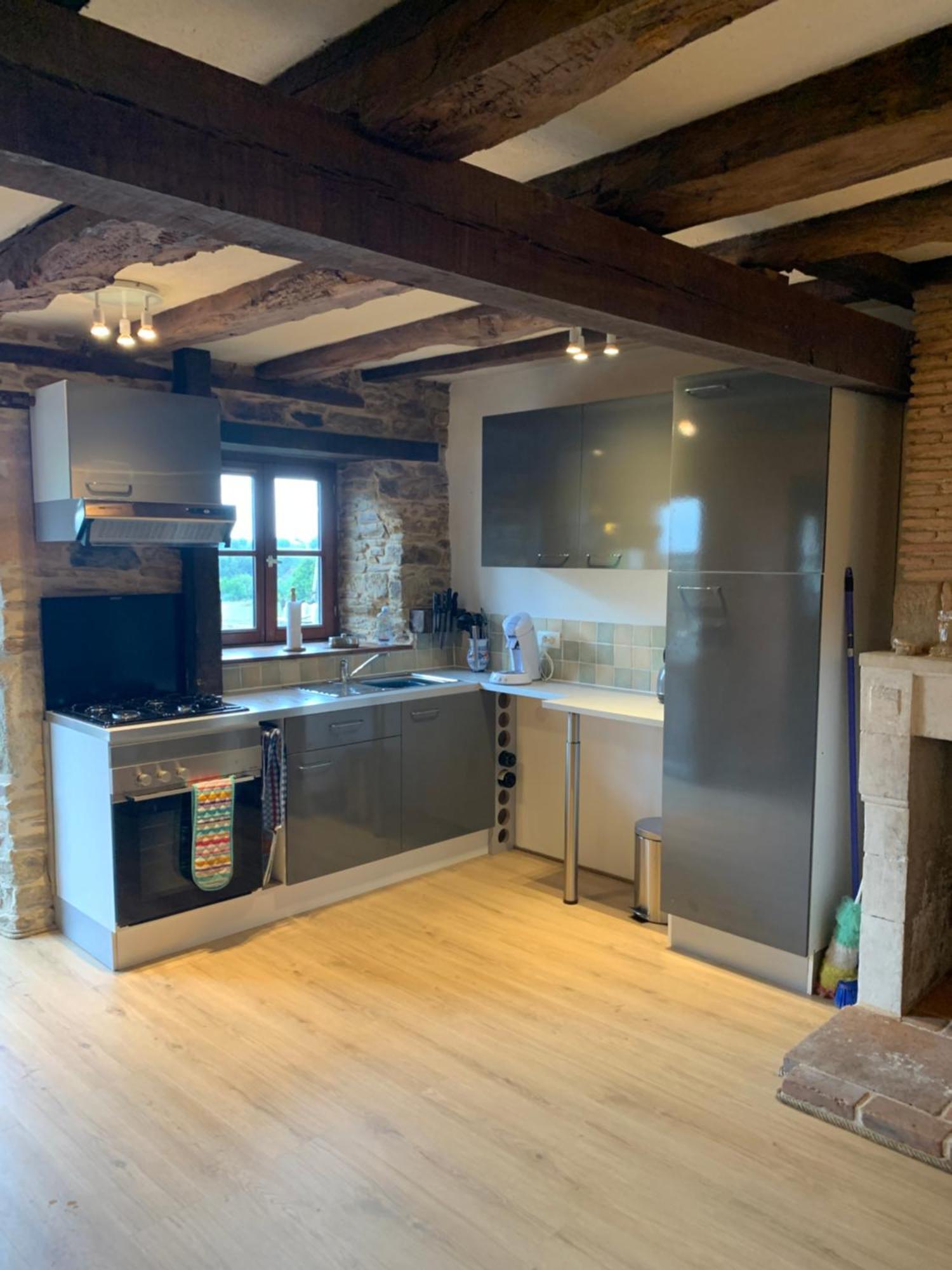 Chatelavy, Phoenix Apartment Mialet  Экстерьер фото